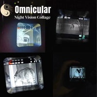 Omnicular® Night Vision Recorder