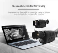 Omnicular® Night Vision Recorder